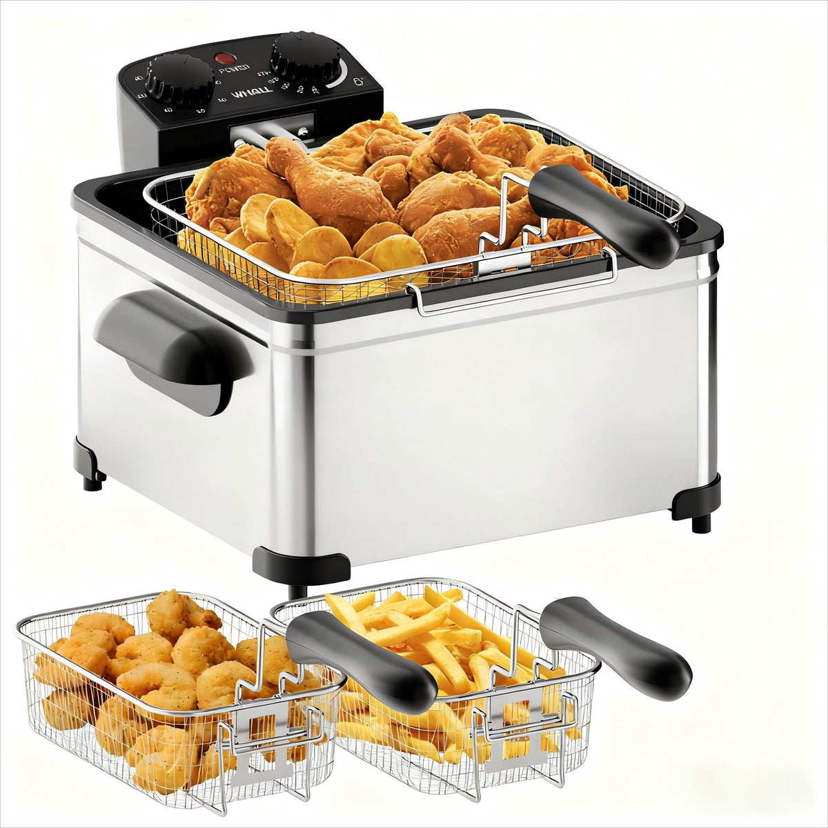 Deep Fryer