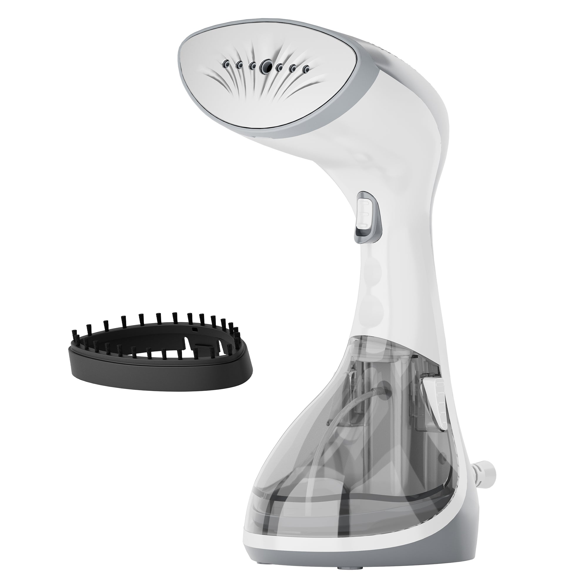 WHALL Steamer for Clothes,Handheld Garment Steamer with Large 260ml Tank,25-Second Heat Up, 1200 Watts