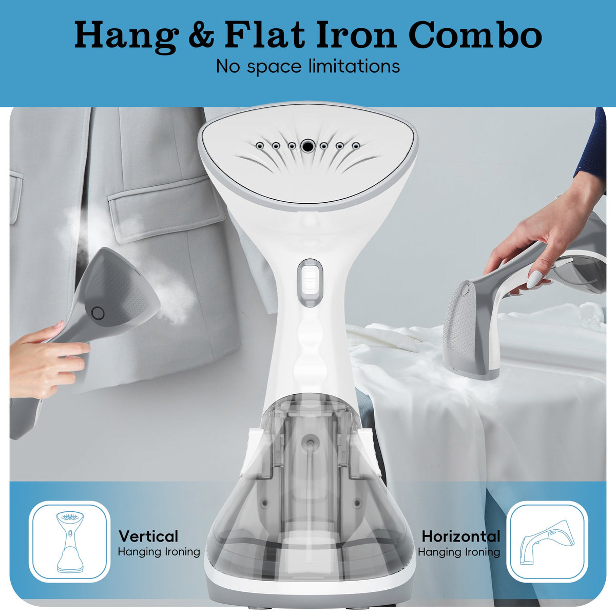 Handheld Steamer