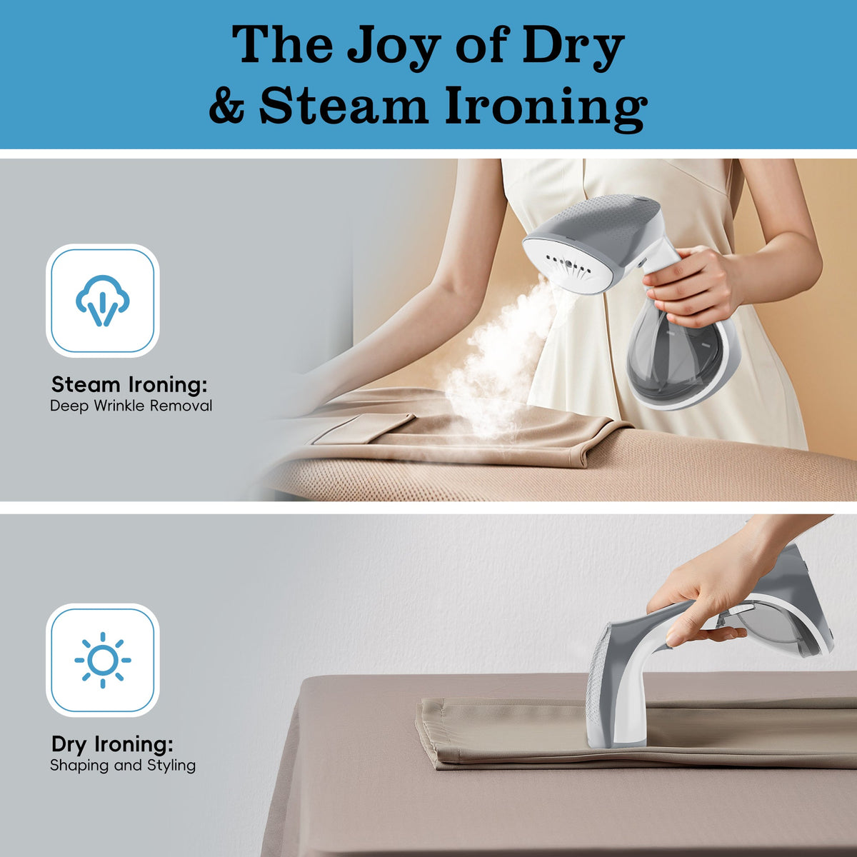 Handheld Steamer