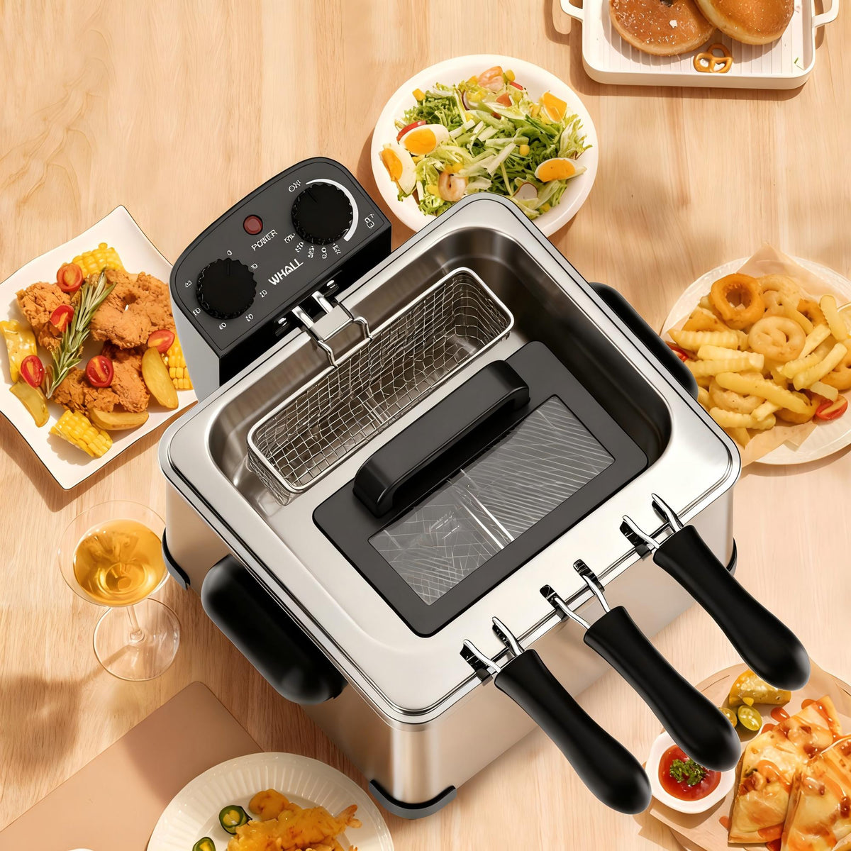 Deep fryer