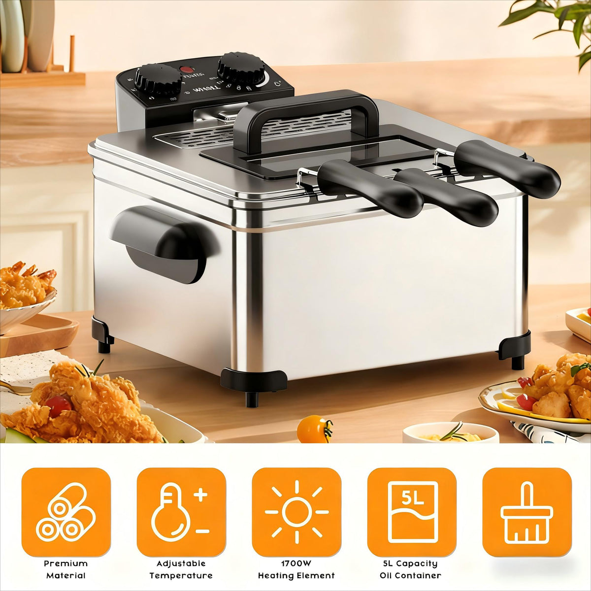 Deep Fryer