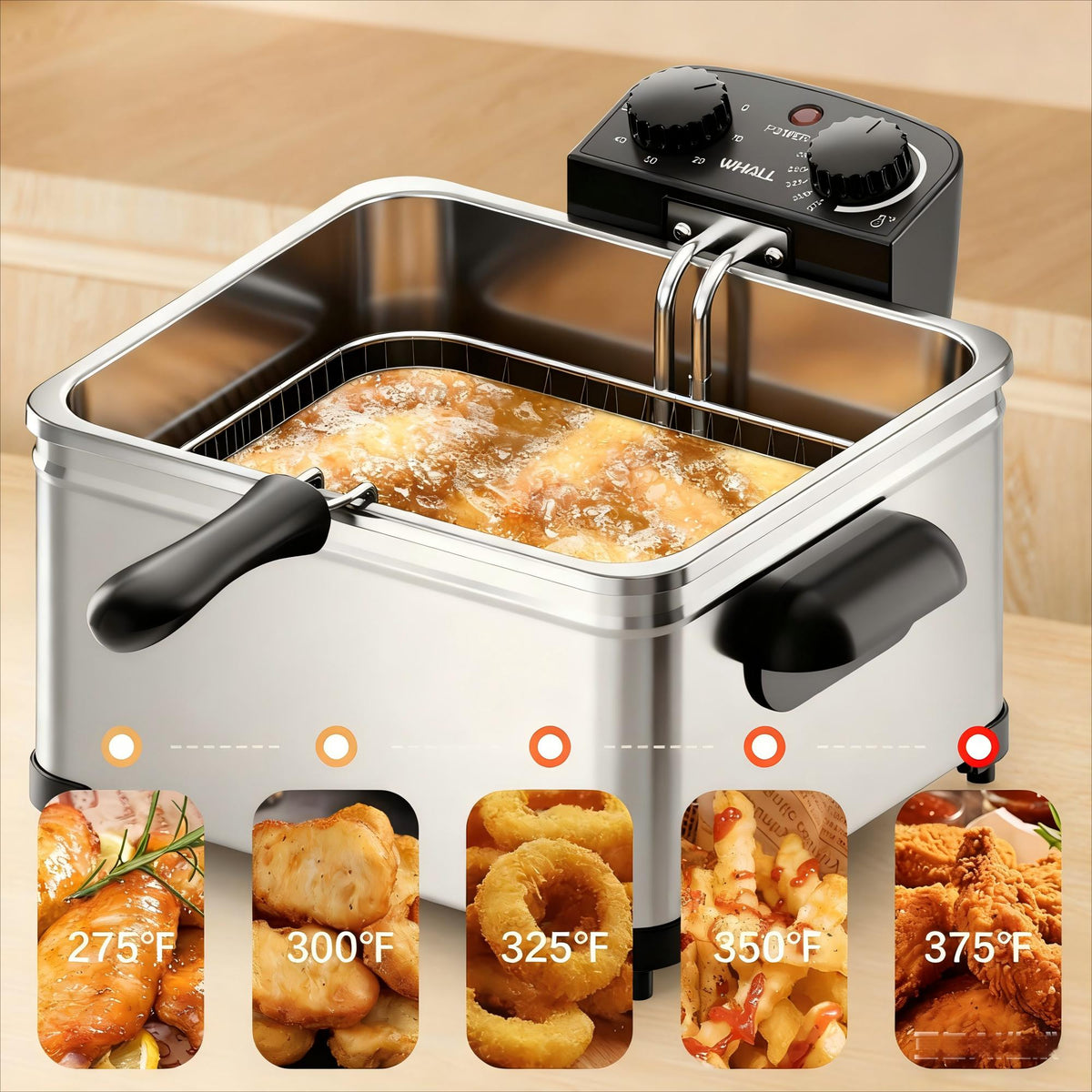 Deep Fryer
