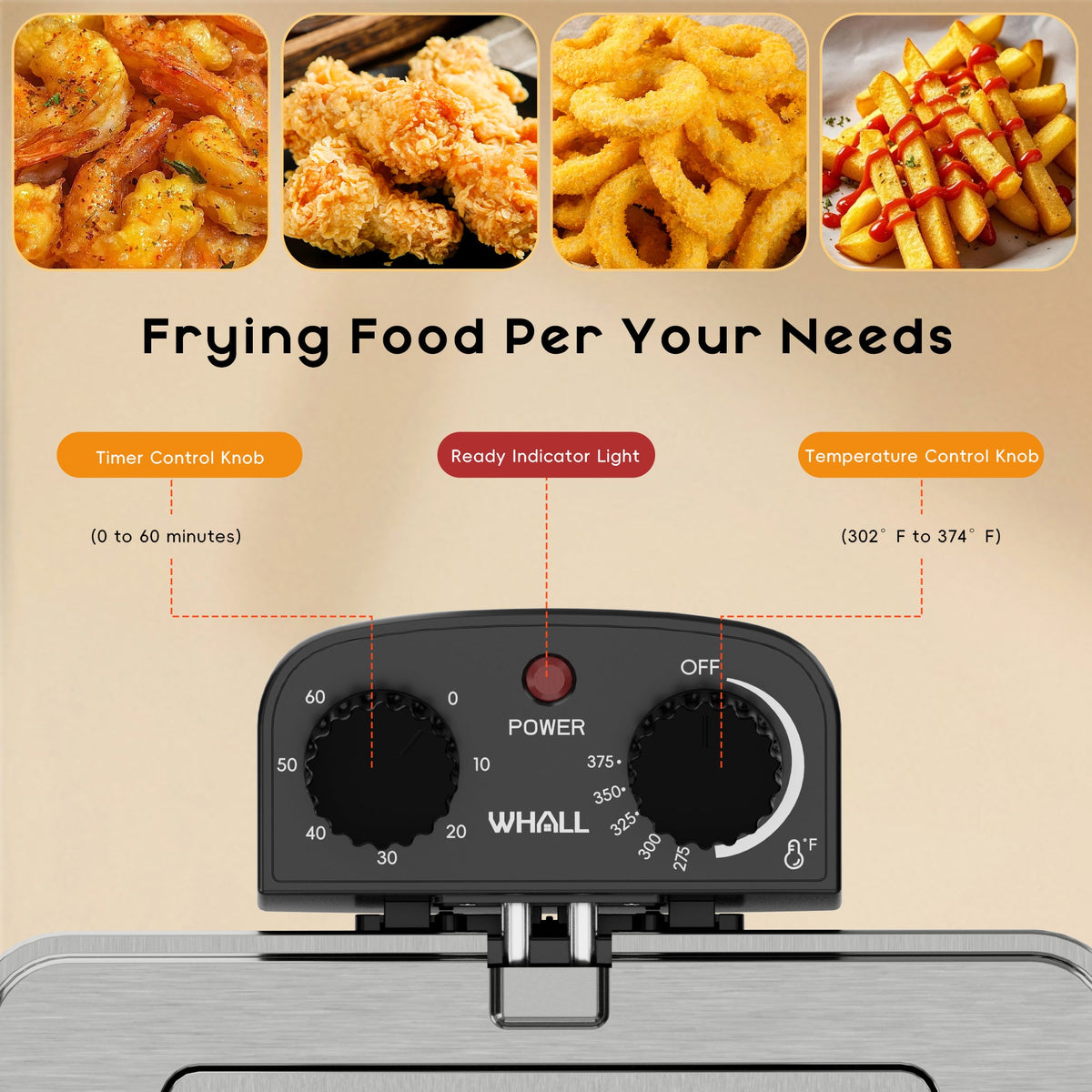 Deep fryer